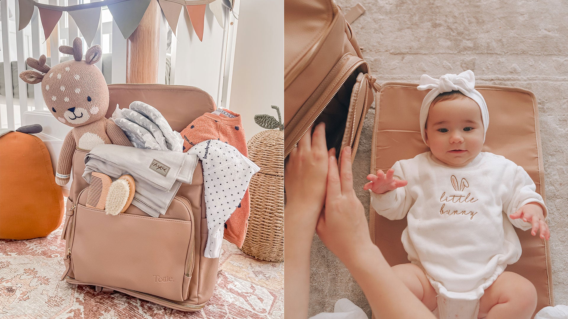 Ultimate Tips for Organising and Packing a Nappy Bag