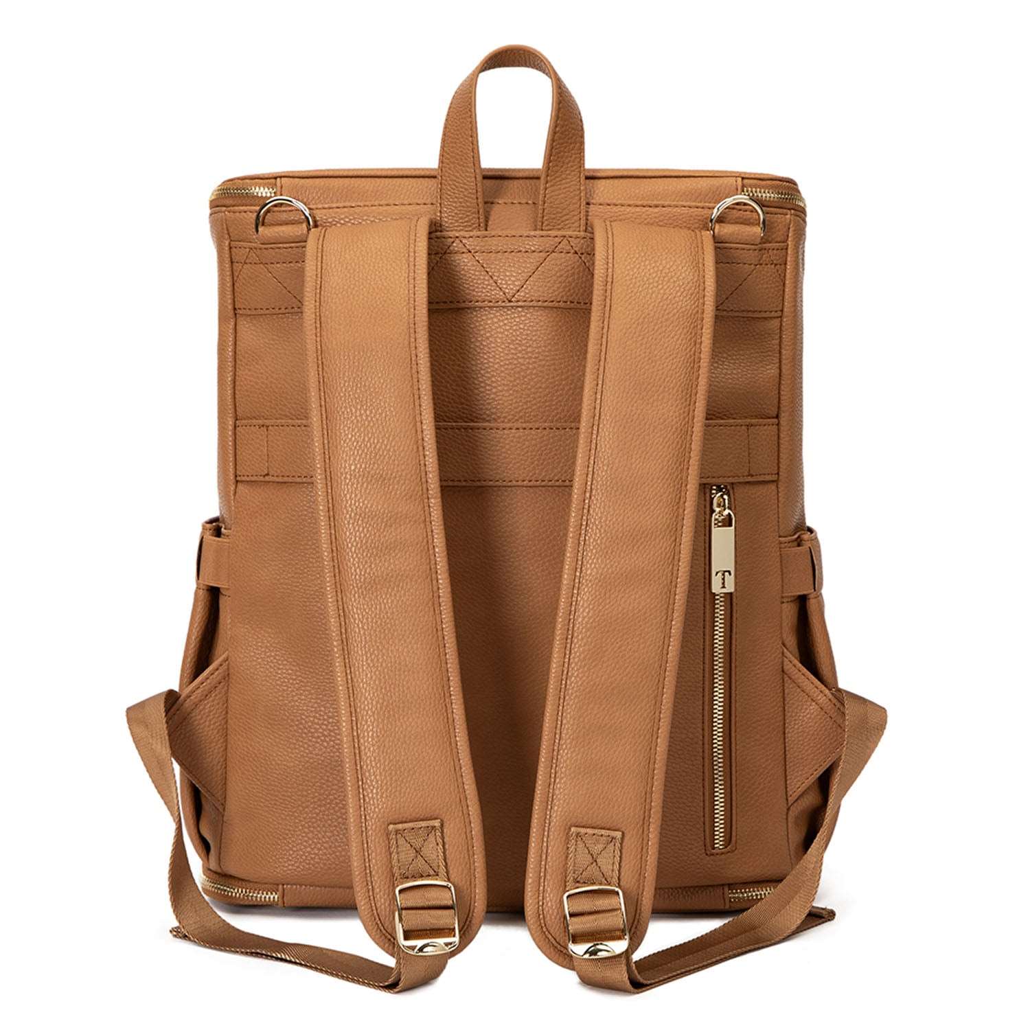 The Travel Backpack (Tan)